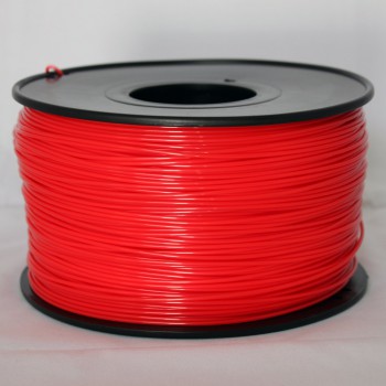 3D Printer Filament 1kg/2.2lb 3mm  PLA  Red 